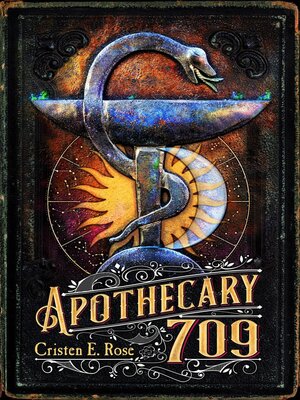 cover image of Apothecary 709